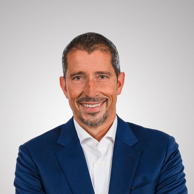 Marcel Huber