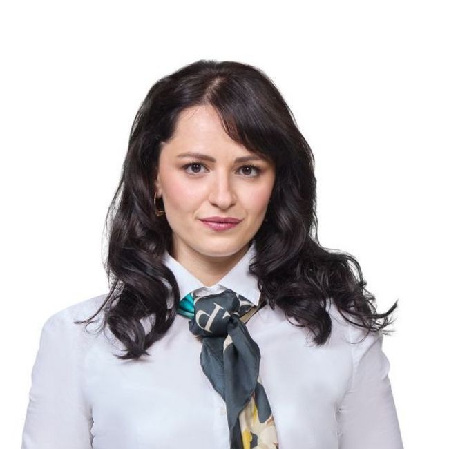 Valentina Fazlija